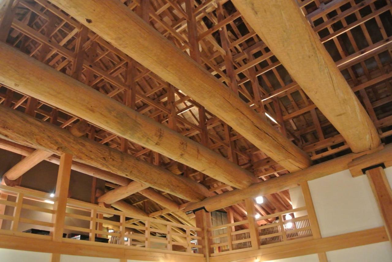 &And Comfy Hotel Kumamoto Jo View ภายนอก รูปภาพ