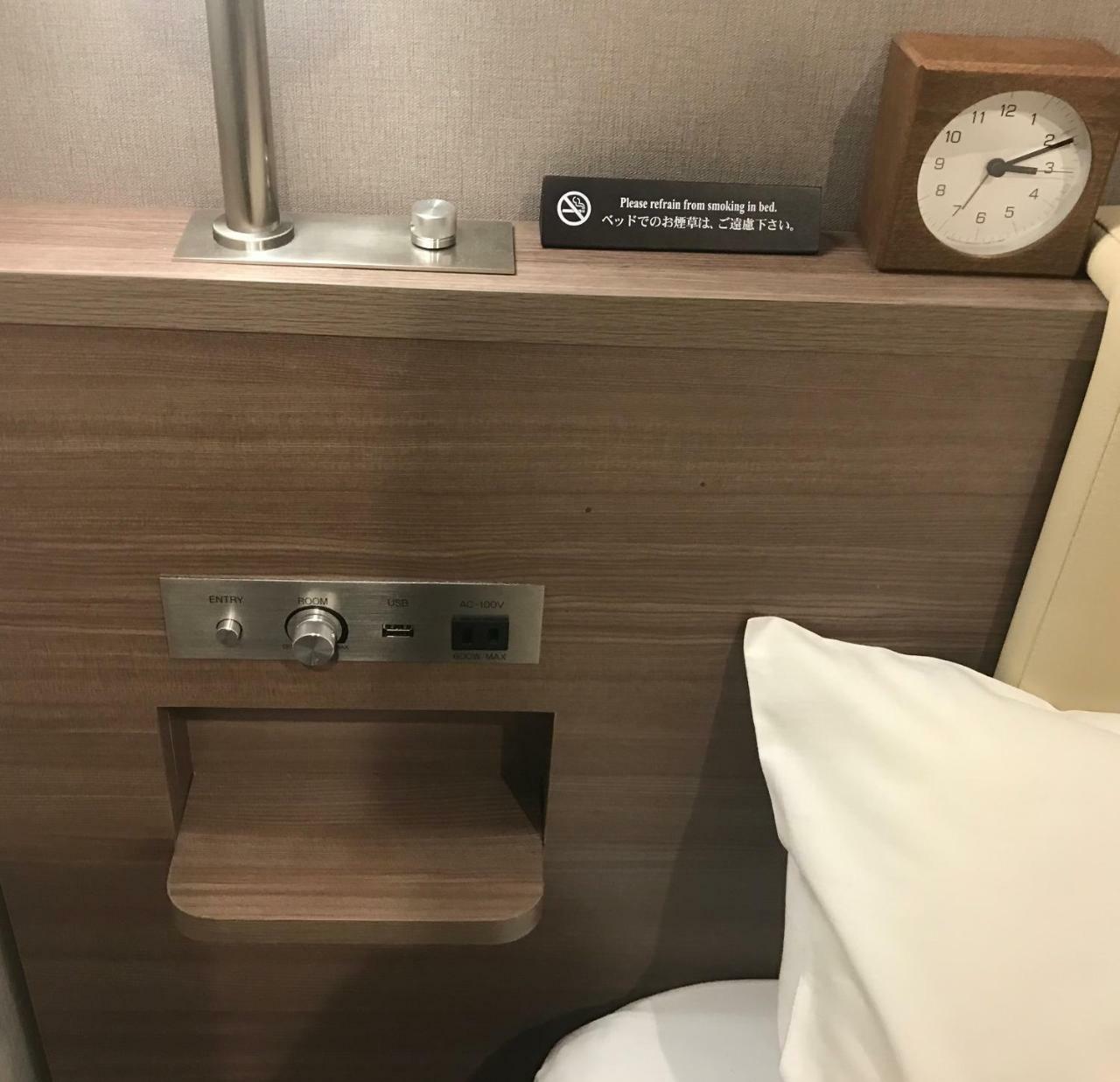 &And Comfy Hotel Kumamoto Jo View ภายนอก รูปภาพ