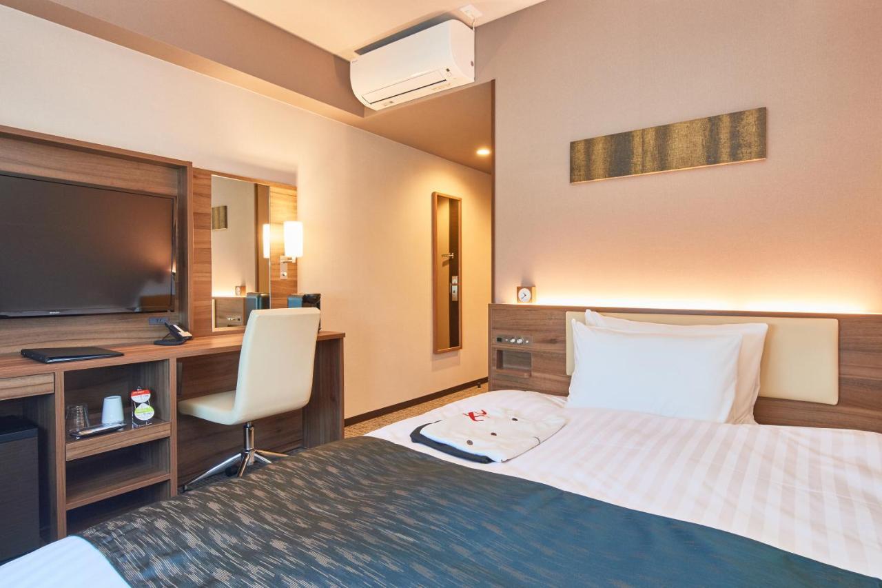 &And Comfy Hotel Kumamoto Jo View ภายนอก รูปภาพ