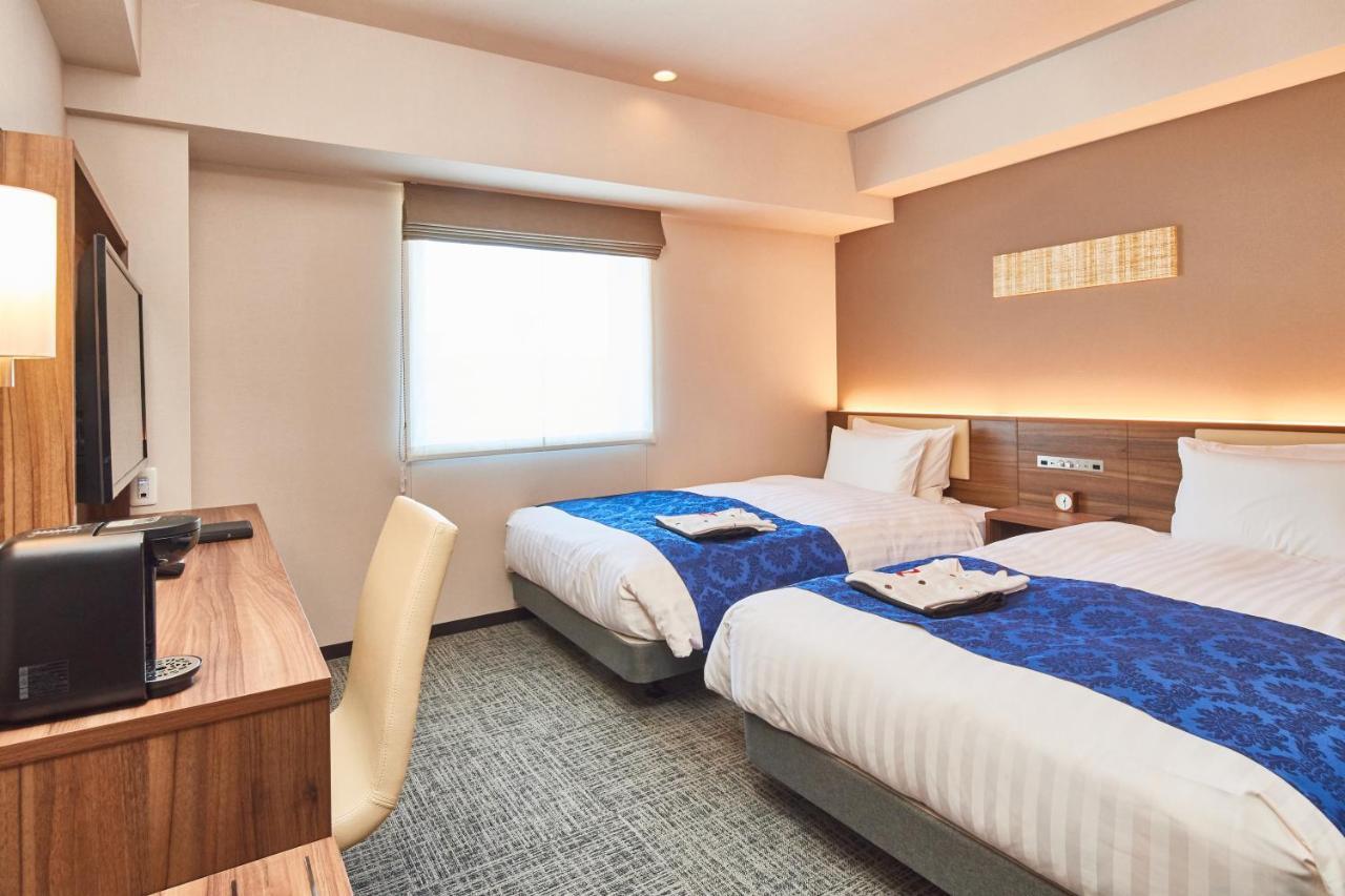 &And Comfy Hotel Kumamoto Jo View ภายนอก รูปภาพ