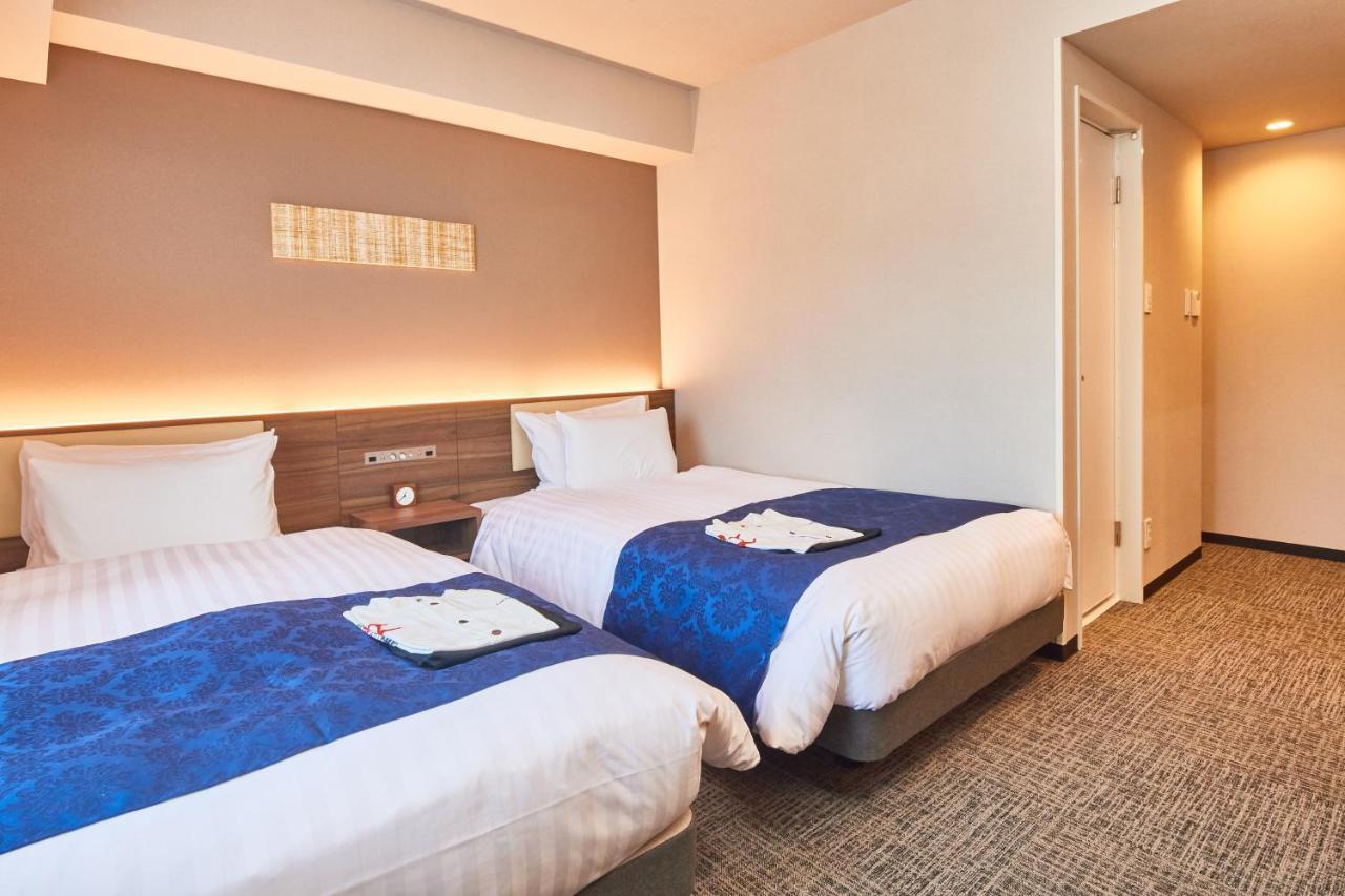 &And Comfy Hotel Kumamoto Jo View ภายนอก รูปภาพ